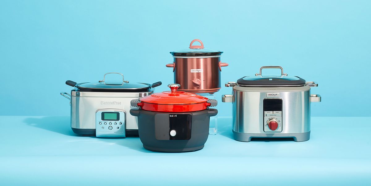12 Best Slow Cookers of 2023 - Top Expert-Tested Crockpots