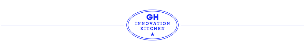 from the gh innovation kitchen