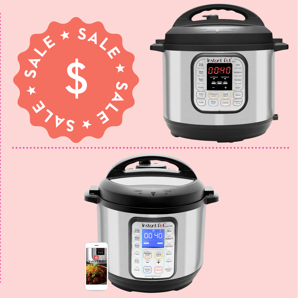 You Can Buy an Instant Pot for Under $100 on  Now