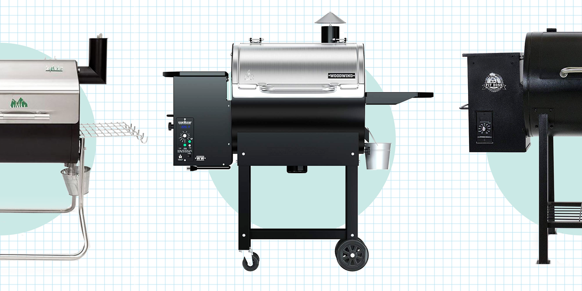 7 Best Pellet Grills of 2024, Tested & Reviewed