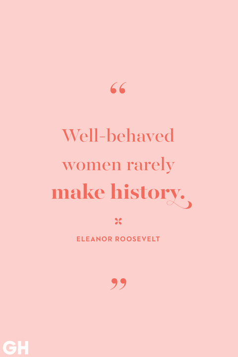 international womens day quote by eleanor roosevelt