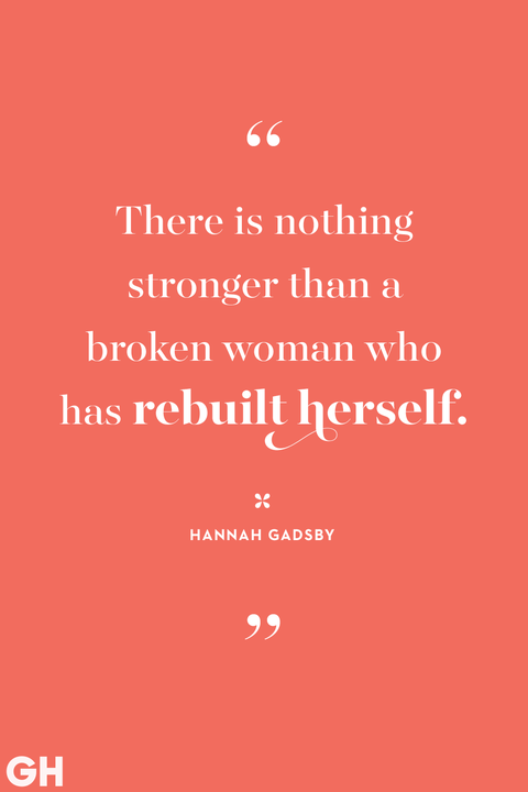 international women's quote by hannah gadsby
