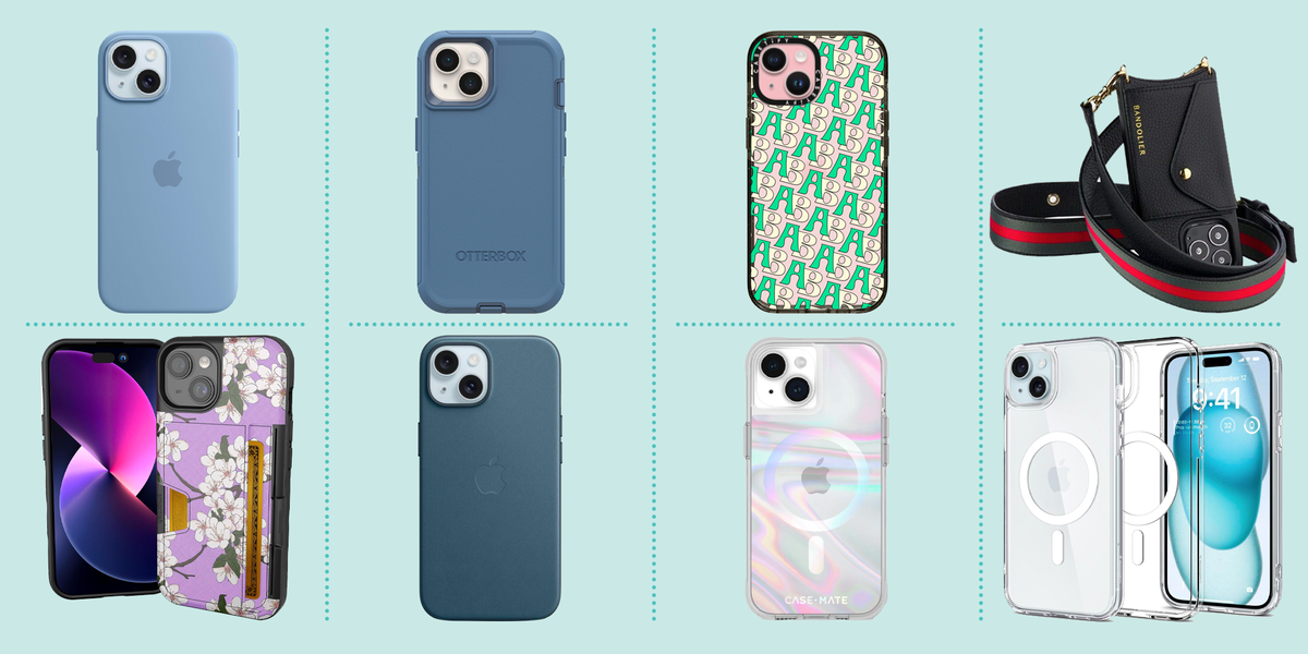Best iPhone cases – our picks for the iPhone 14 and iPhone 15