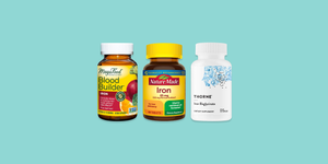 iron supplements