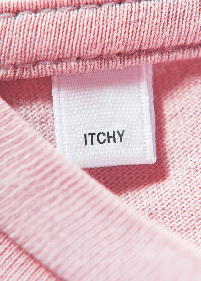 How to Deal With Itchy Clothing Tags