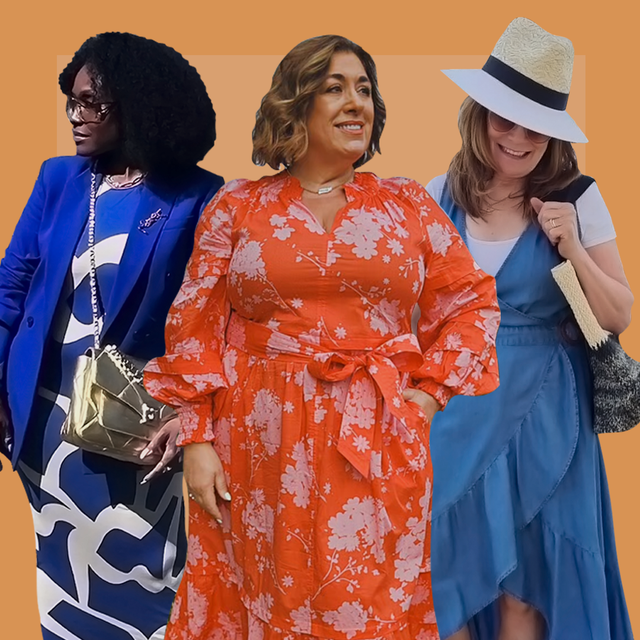 3 women in their 40s, 50s, and 60s share their style stories