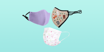 best face masks for kids with glasses