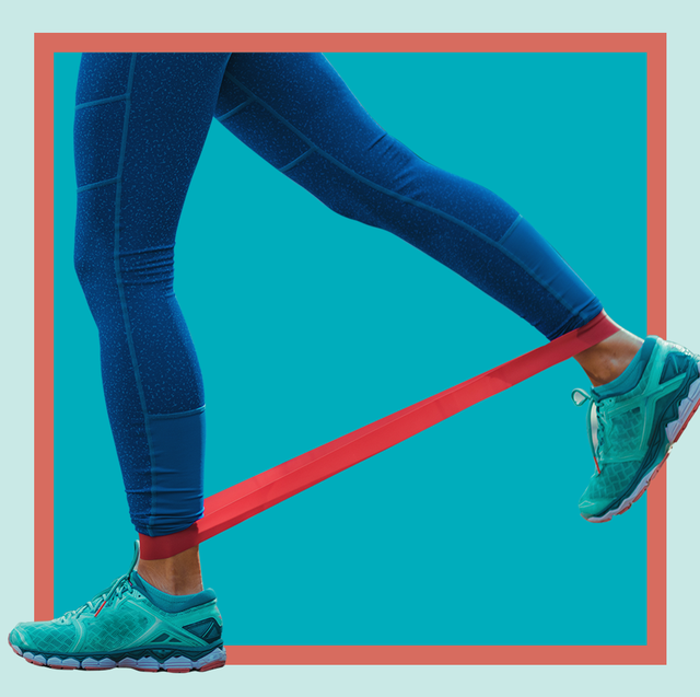 18 Best Resistance Band Exercises - Resistance Band Workouts for Beginners
