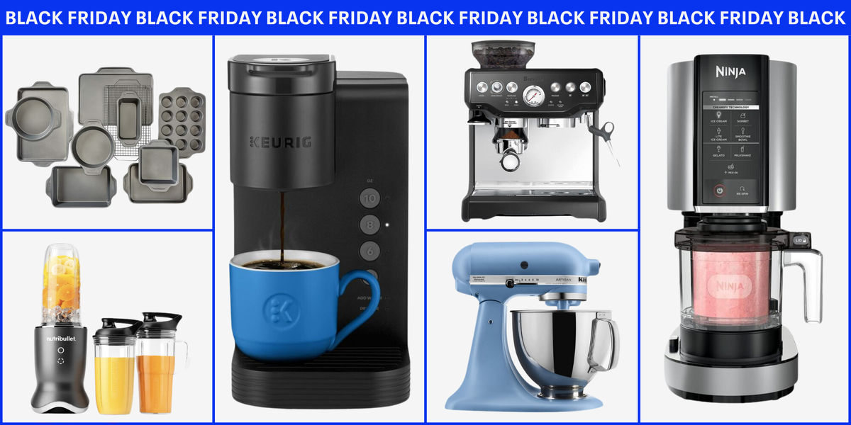 Black Friday Kitchen Deals 2024 Over 60 Off Cookware Appliances