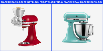 black friday kitchen aid mixer deals