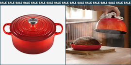 le crueset labor day sales