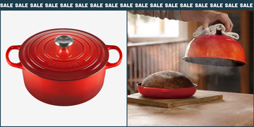 le crueset labor day sales