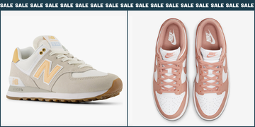 best labor day sneaker sales new balance nike