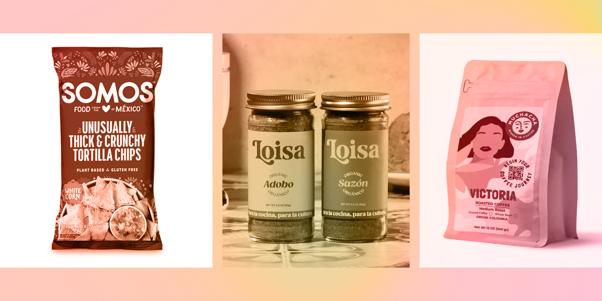 People en Español Lists Tia Lupita as a Latin Food Brand You Need