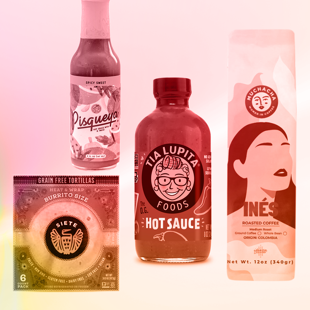 21 latinx owned food brands that you need to know about
