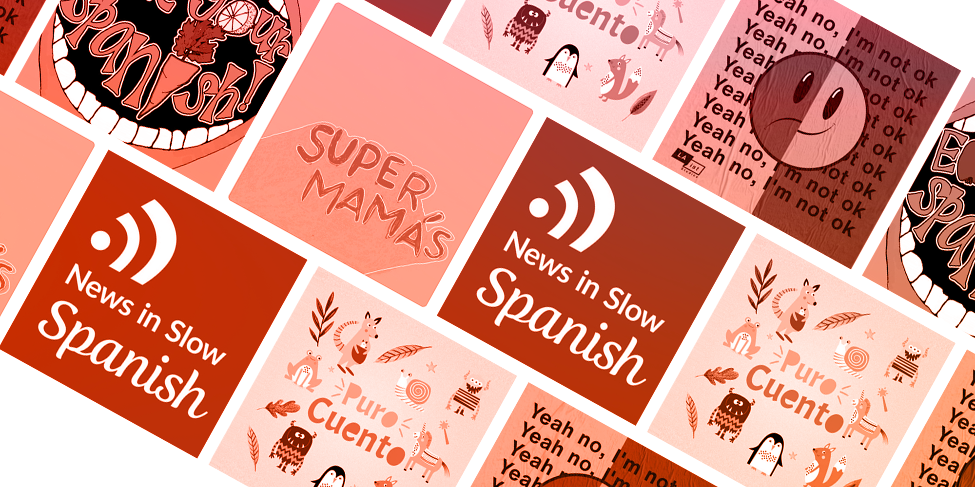 exciting spanish and latinx podcasts