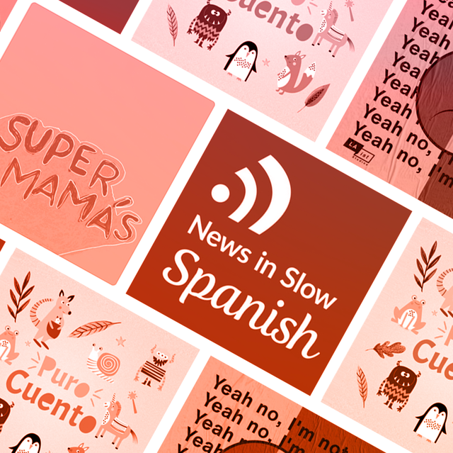 exciting spanish and latinx podcasts