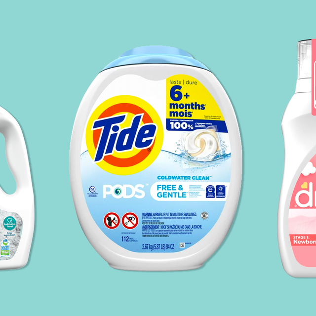 6 Best Baby Detergents of 2024, Tested by Laundry Experts