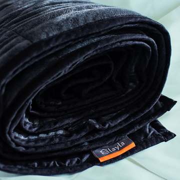layla weighted blanket