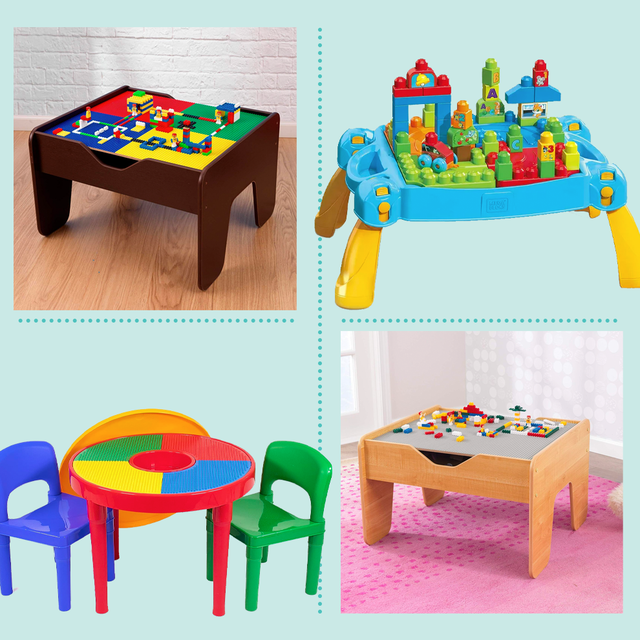 Top 8 LEGO Tables You've Got to See — The Family Handyman