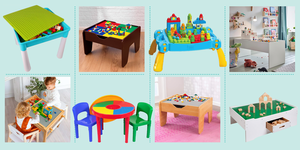 best lego tables