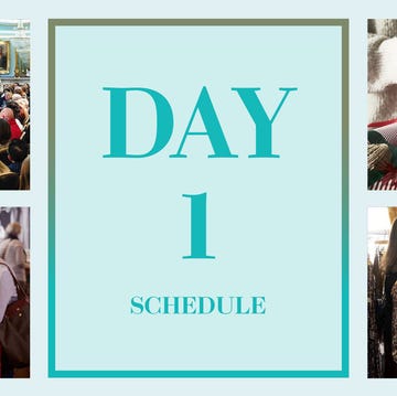 gh live day one schedule gh live day one schedule