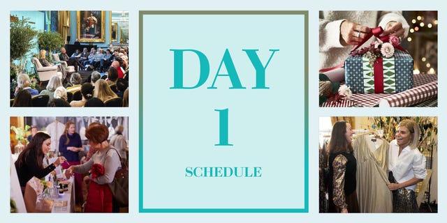 gh live day one schedule
