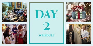 gh live schedule day 2