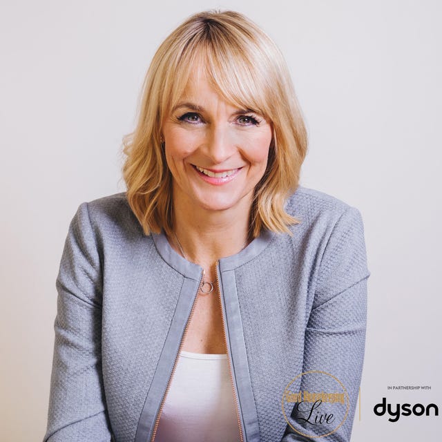louise minchin
