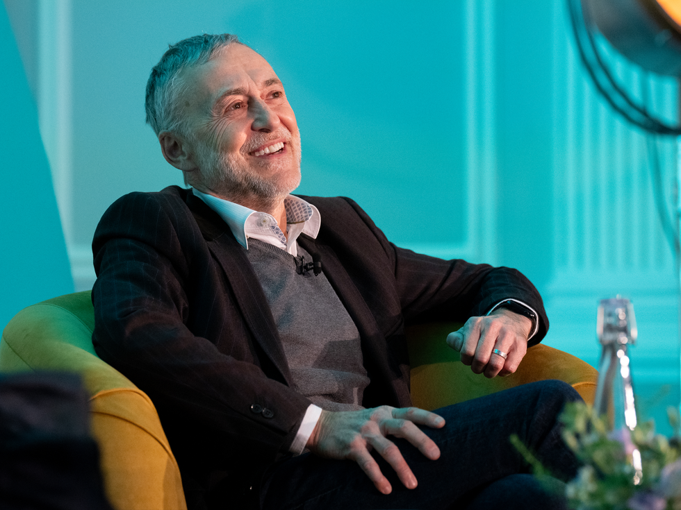 Michel Roux Jr. on getting his family involved with cooking