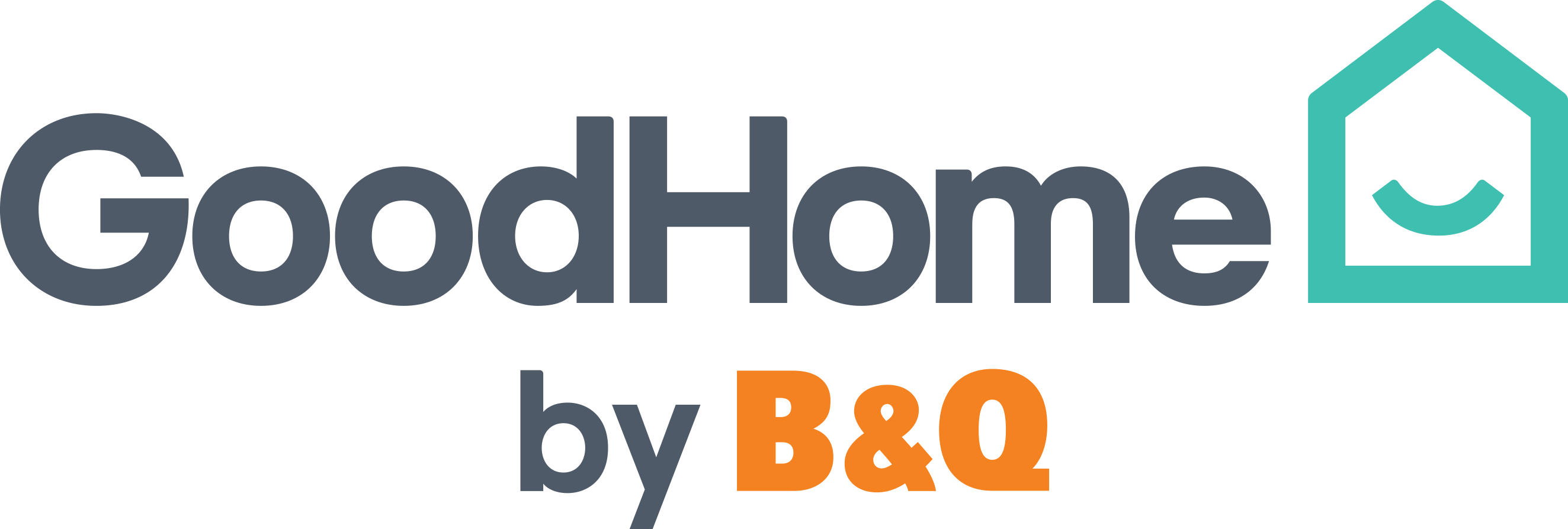 B&Q Good Home Logo