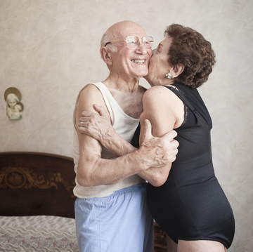 romantic lives of seniors