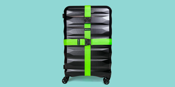 best luggage straps