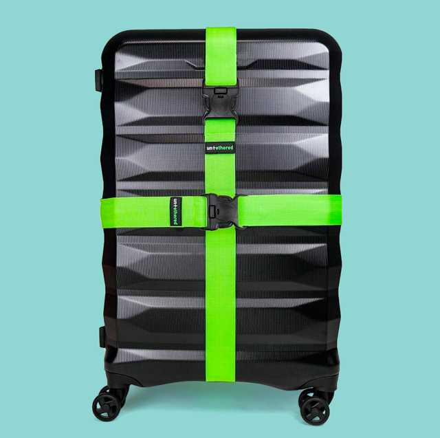10 Best Luggage Straps for Suitcases in 2023