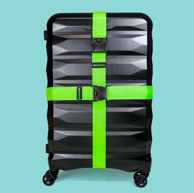 best luggage straps