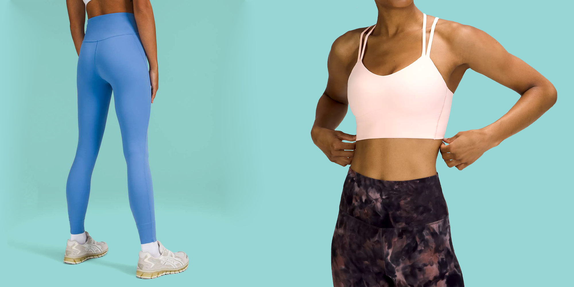 Lululemon is having a huge we made too much sale on hundreds of