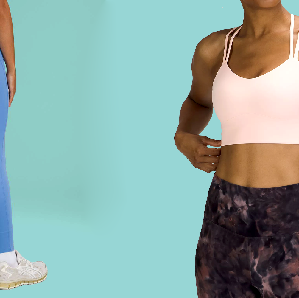 Lululemon shoppers say these are the 'best leggings' — and they're on sale