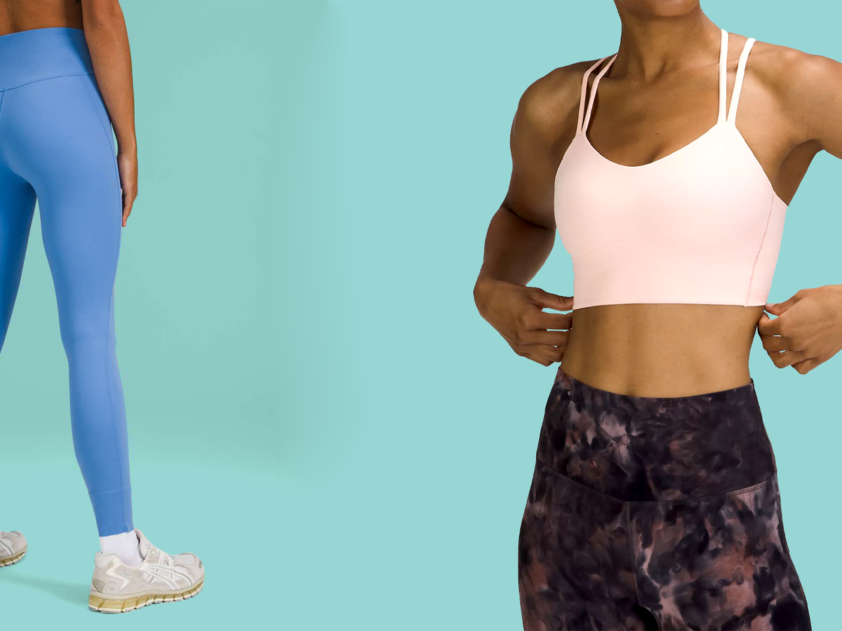 Lululemon's We Made Too Much Section Secretly Has Year Round Steals