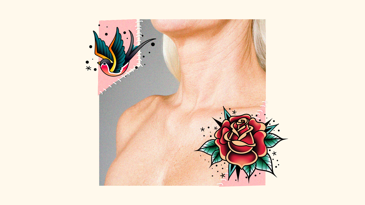 With tattoos, breast cancer fighters choose to tell their stories in ink