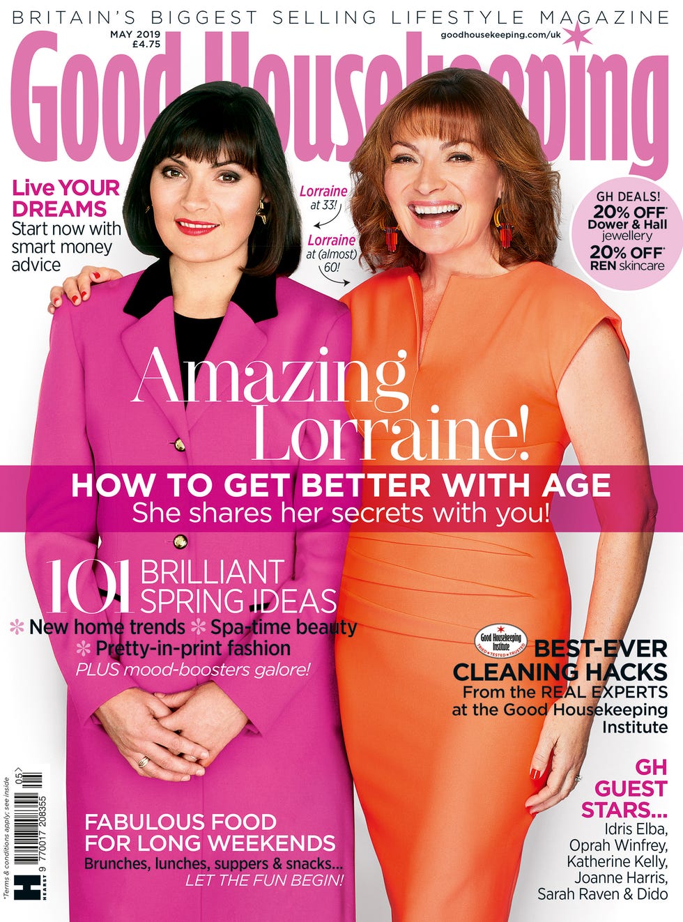 Lorraine Kelly