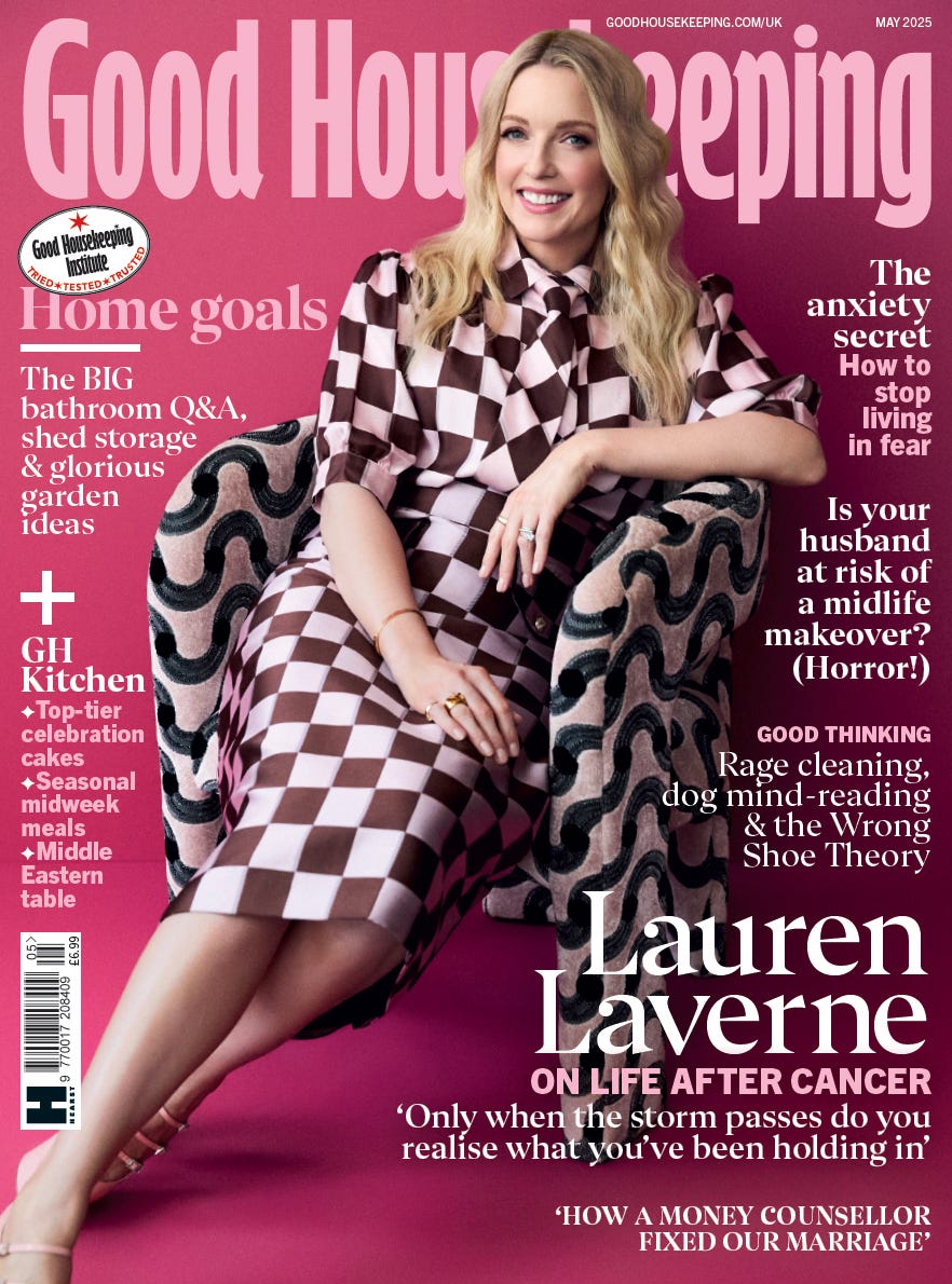 lauren laverne