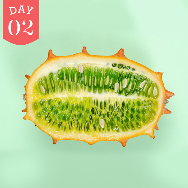 meatless meals challenge day 2
