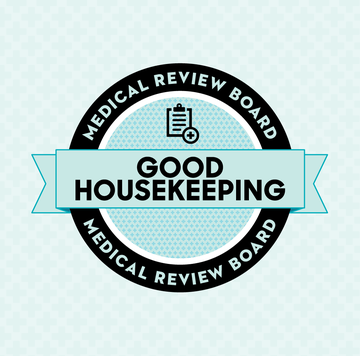 good housekeeping medical review board logo image