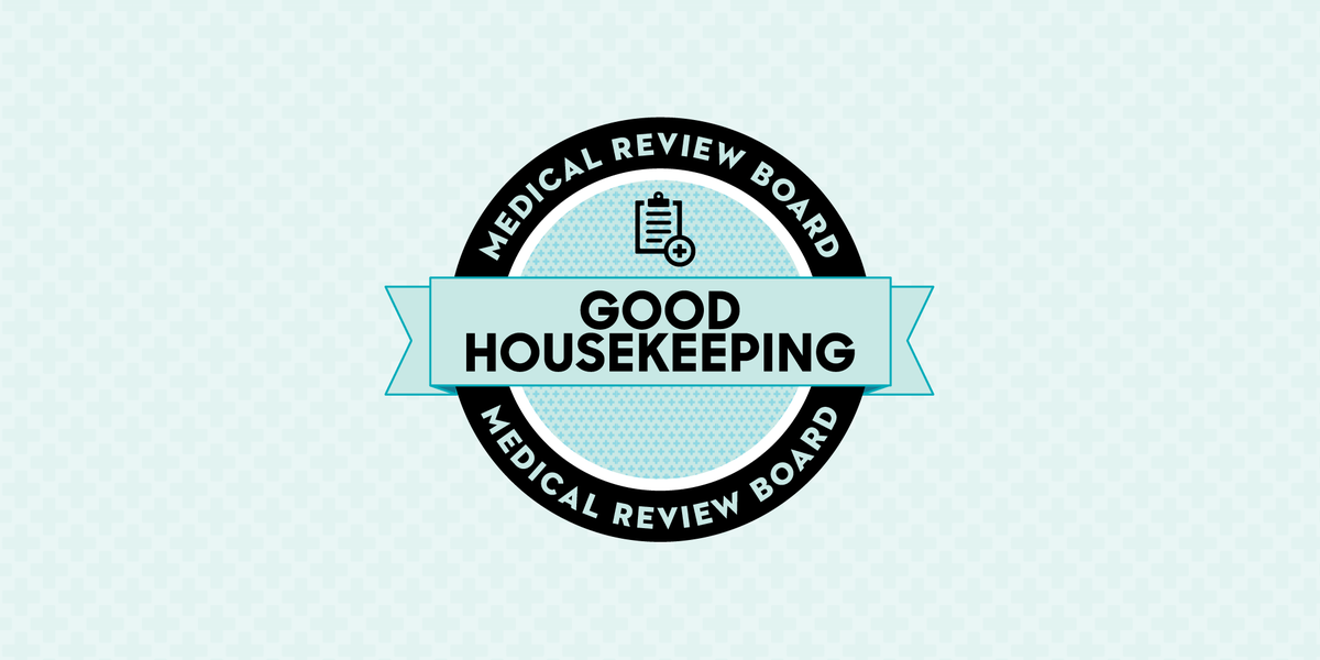 good housekeeping medical review board logo image