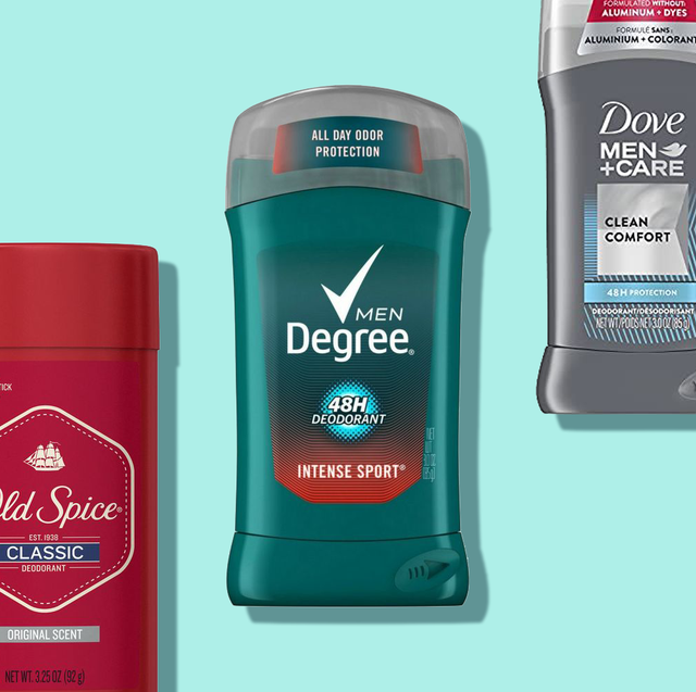 The Best Natural Deodorants for Men