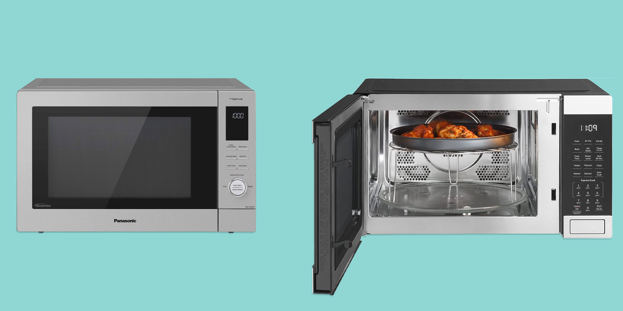 ✓ Top 5 Best Air Fryer Microwave Combo Reviews in 2023 