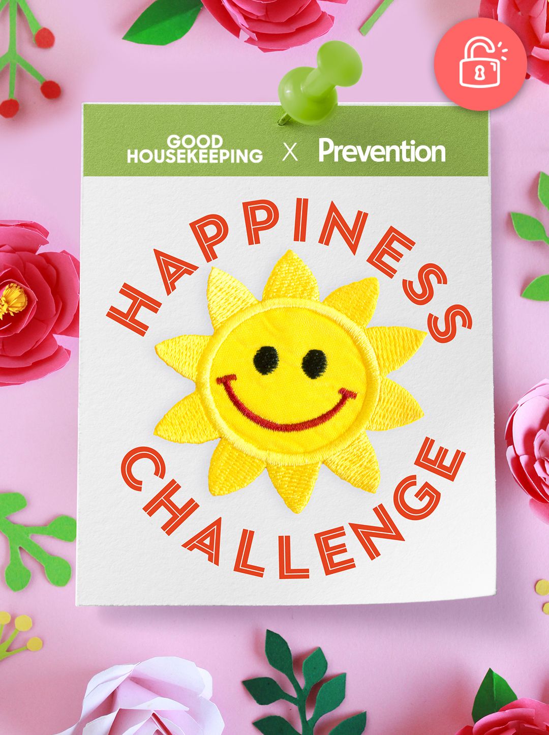gh and prevention 14 day happiness challenge