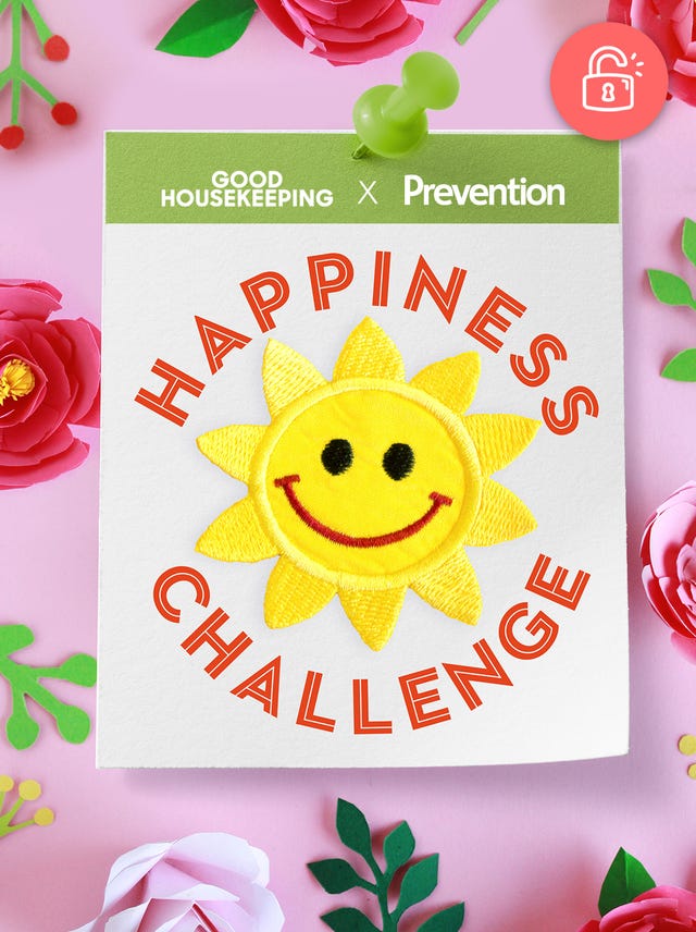 gh and prevention 14 day happiness challenge