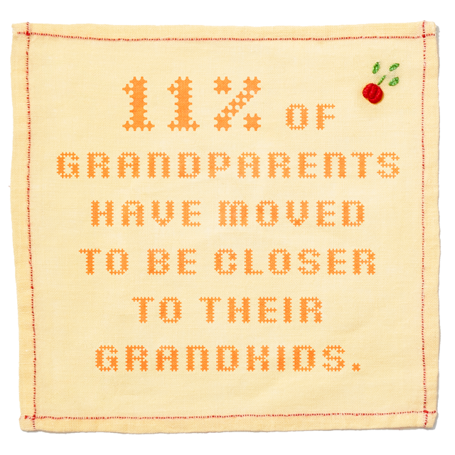 modern grandparenting