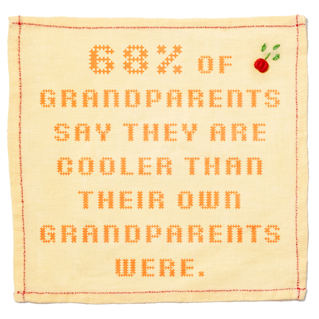 modern grandparenting